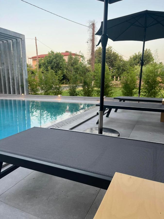 Villa Grand Kourouta Exterior foto