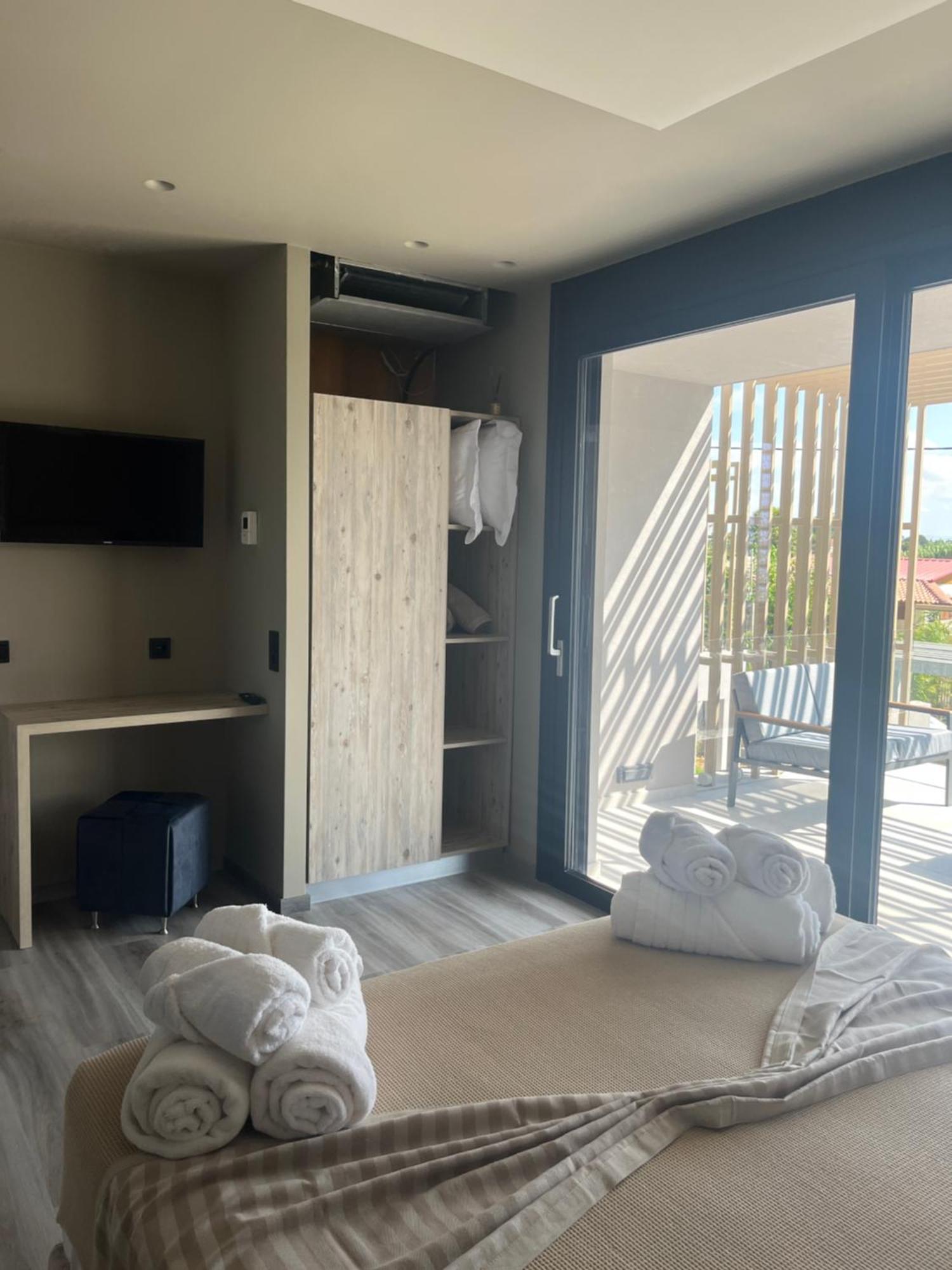 Villa Grand Kourouta Exterior foto