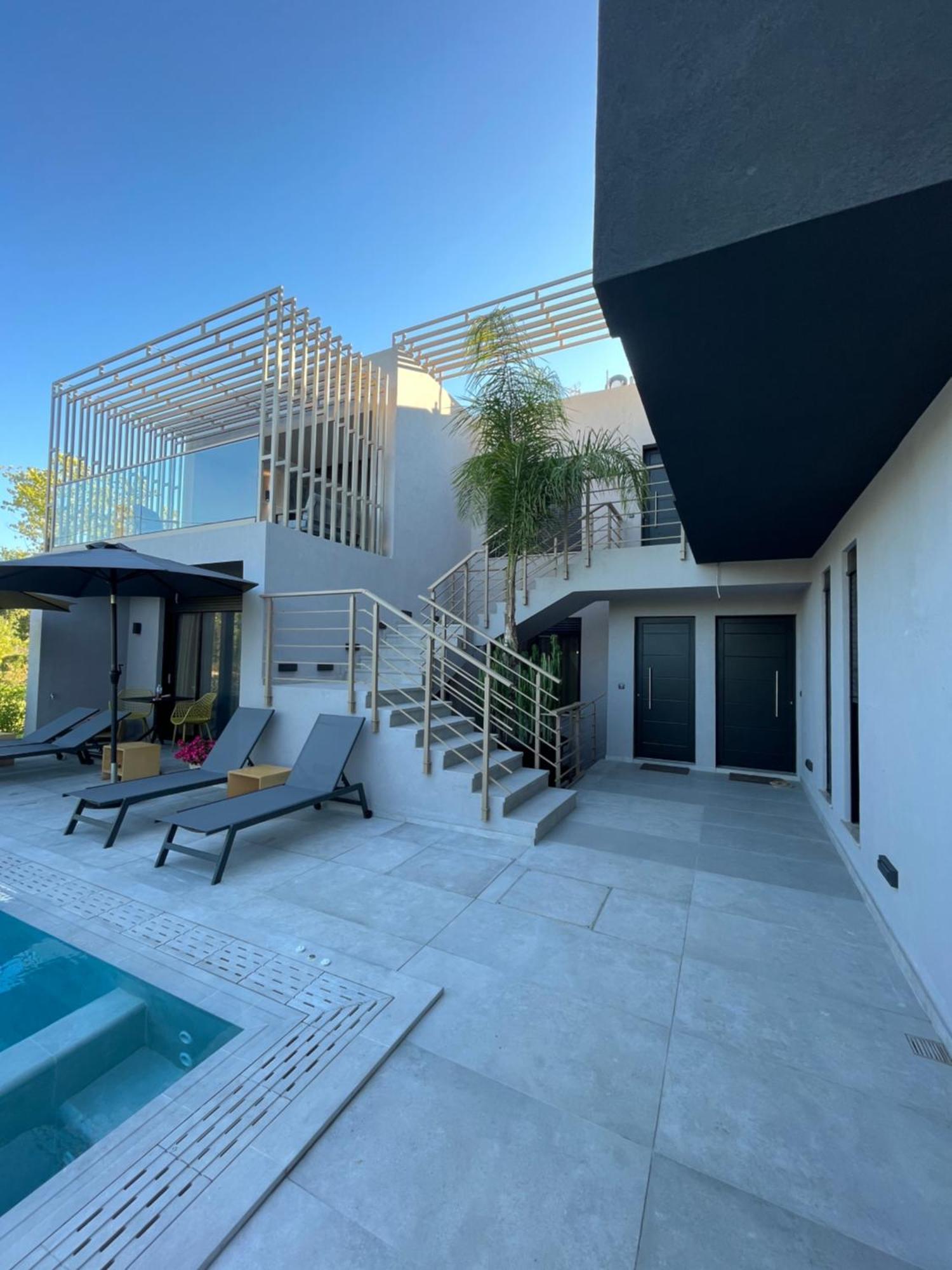 Villa Grand Kourouta Exterior foto