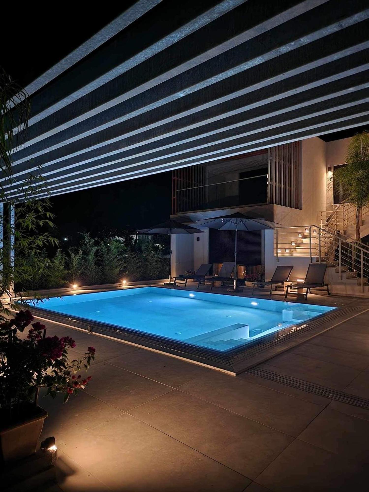 Villa Grand Kourouta Exterior foto